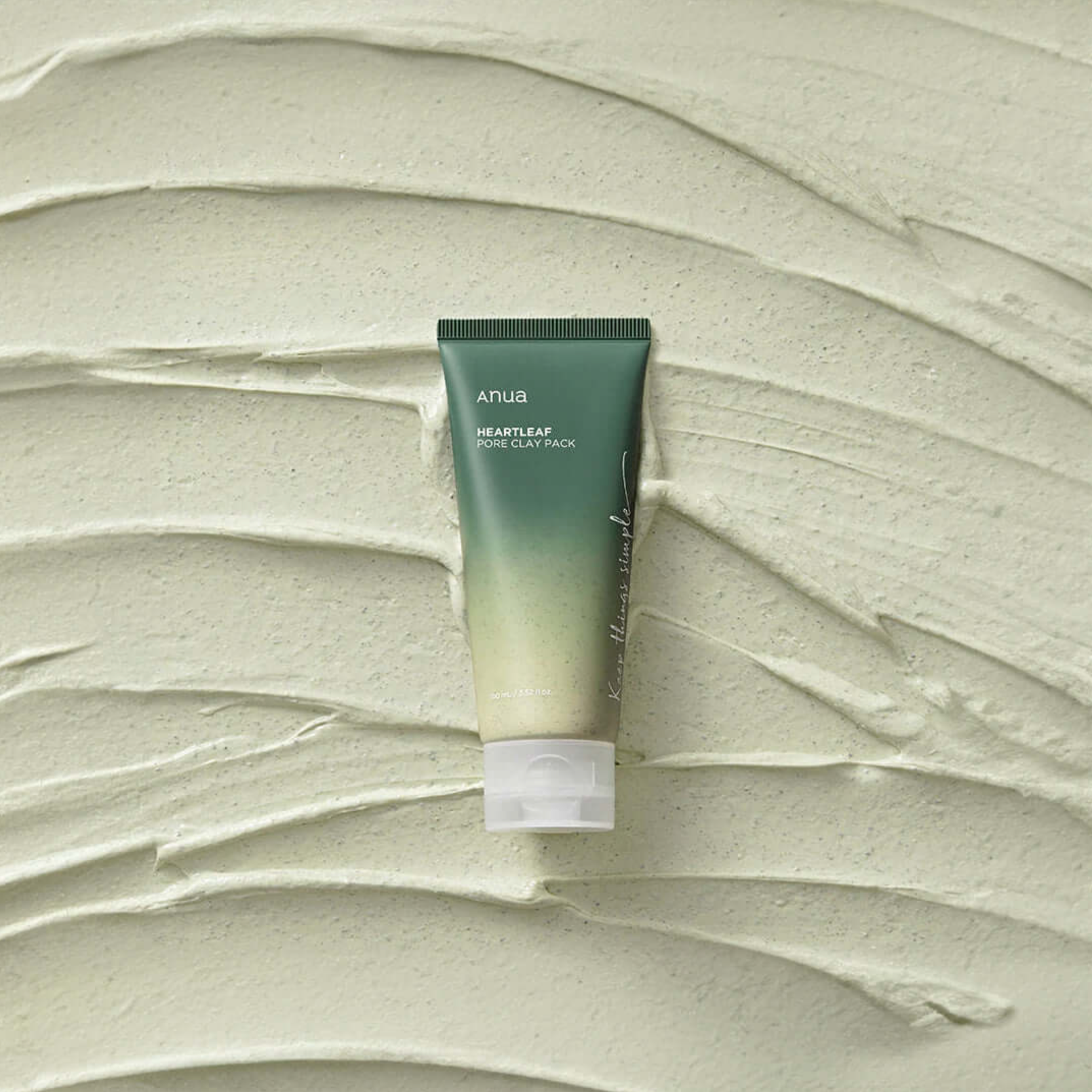 HEARTLEAF LHA MOISTURE PEELING GEL | Veido šveitiklis