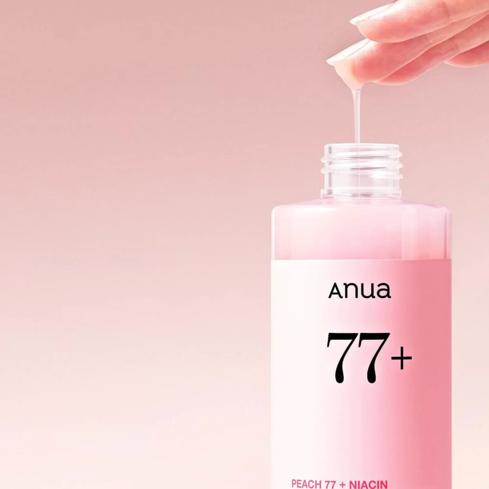 PEACH 77 NIACIN ESSENCE TONER | Veido tonikas