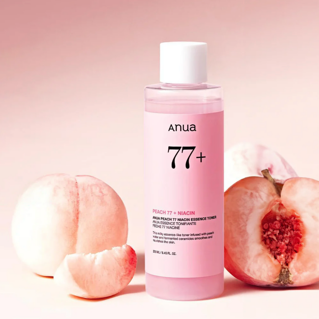 PEACH 77 NIACIN ESSENCE TONER | Veido tonikas