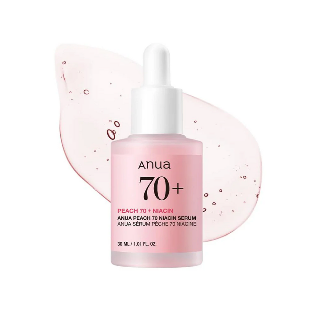 PEACH 70 NIACIN SERUM | Veido serumas
