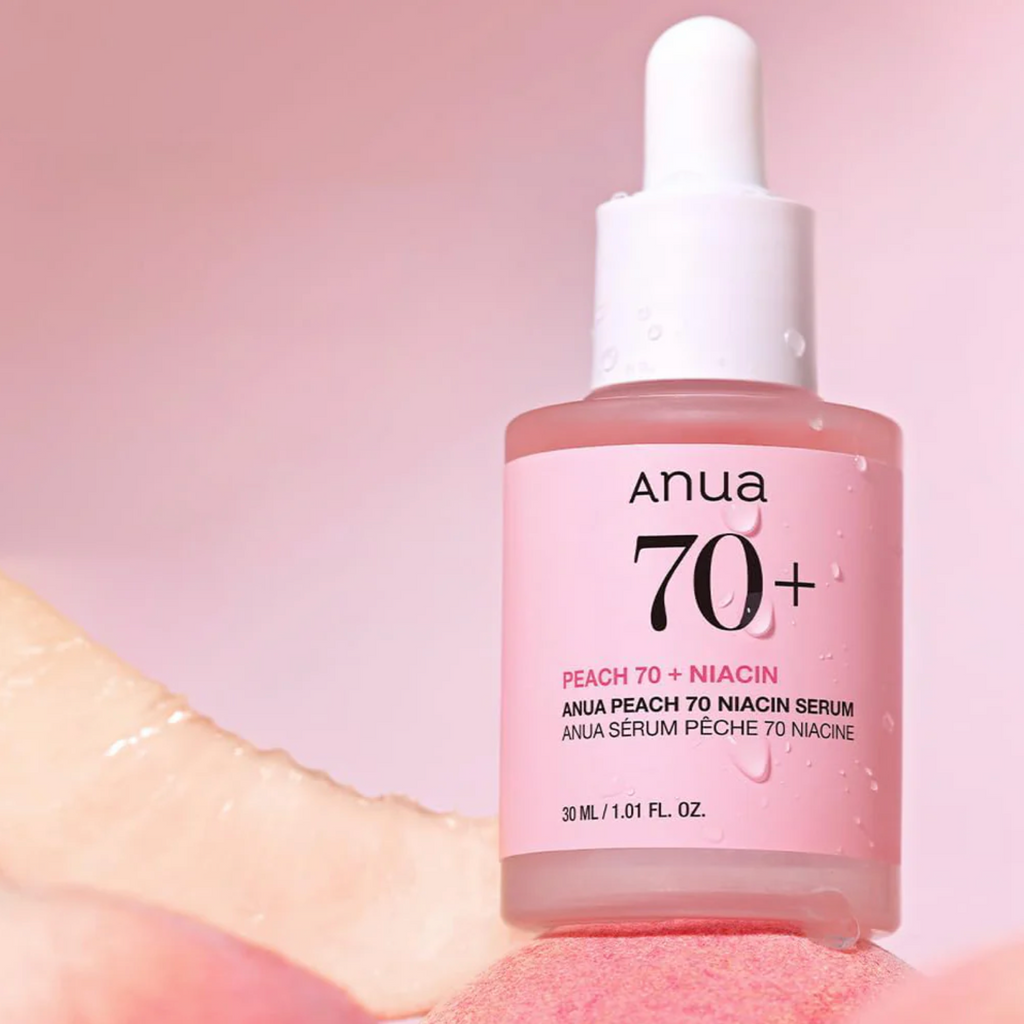 PEACH 70 NIACIN SERUM | Veido serumas