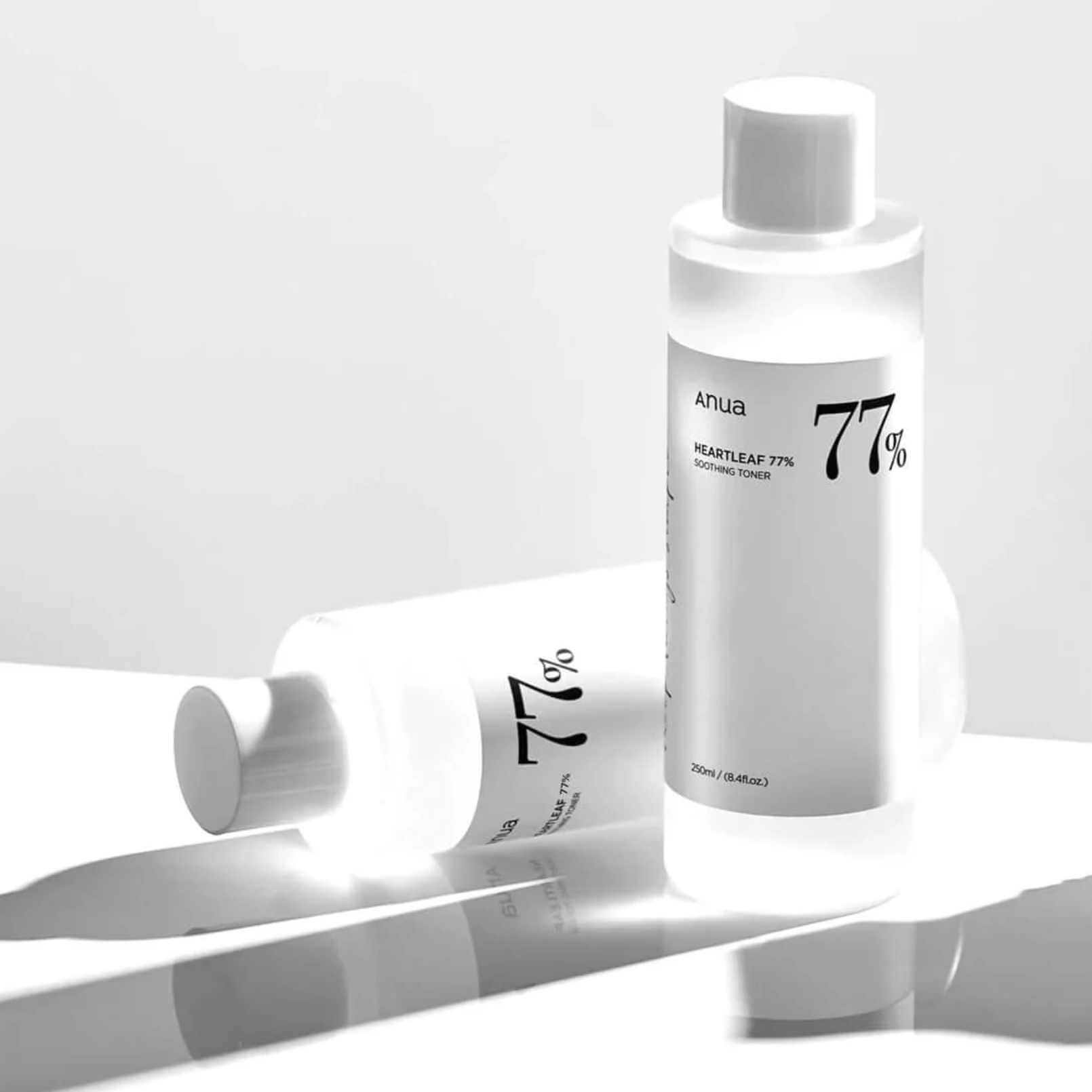 HEARTLEAF 77% SOOTHING TONER | Veido tonikas
