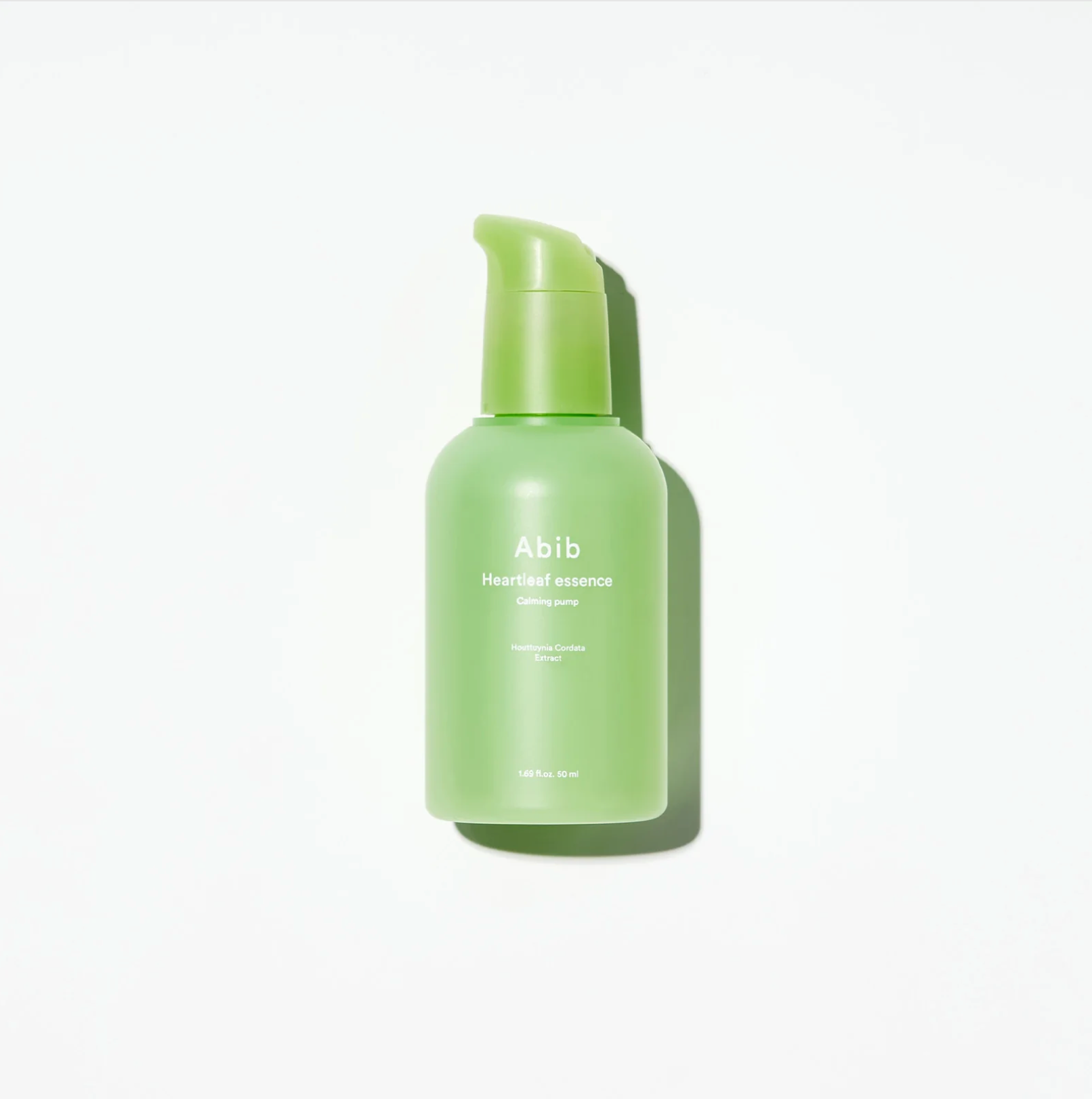 HEARTLEAF ESSENCE CALMING PUMP | Veido esencija