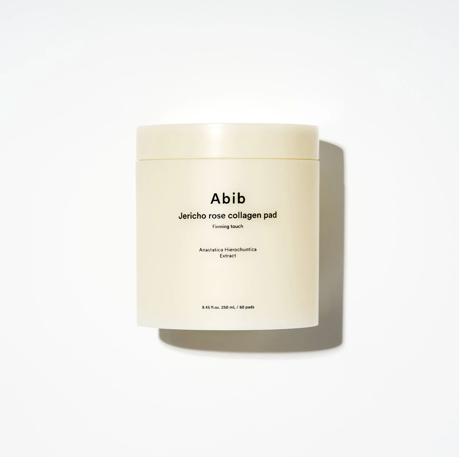JERICHO ROSE COLLAGEN PAD FIRMING TOUCH | Tonizuojamieji veido padeliai
