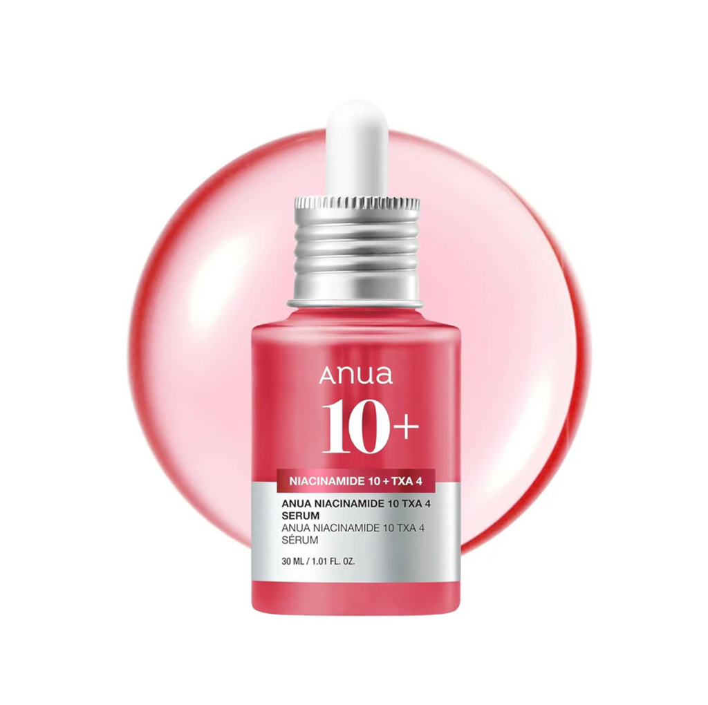 NIACINAMIDE 10% + TXA 4% SERUM | Veido serumas
