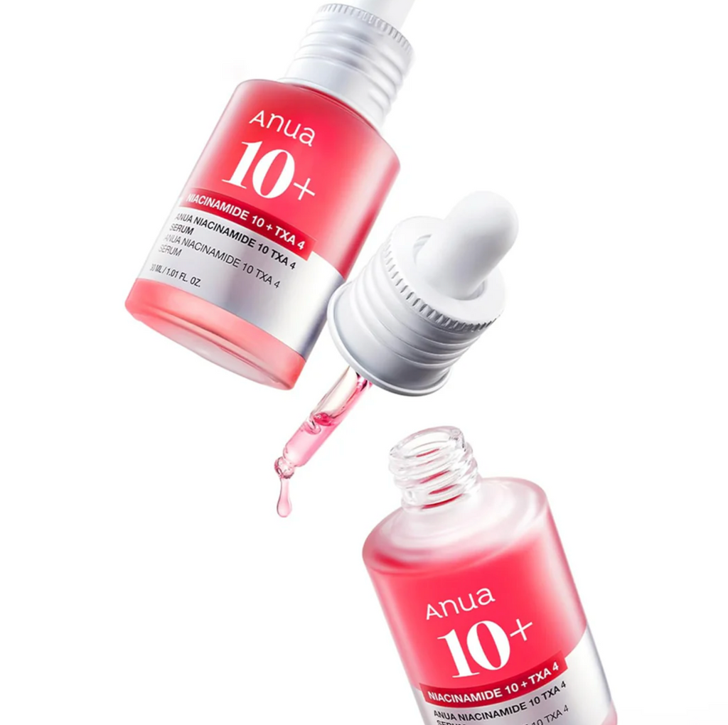 NIACINAMIDE 10% + TXA 4% SERUM | Veido serumas