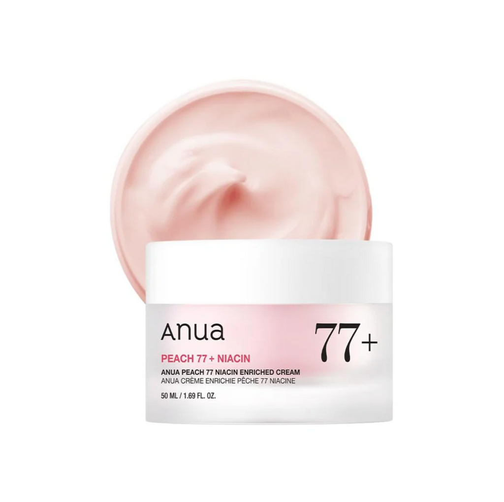 PEACH 77 NIACIN ENRICHED CREAM | Veido kremas