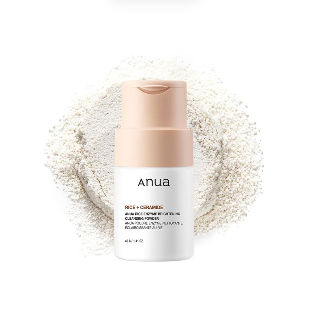 RICE ENZYME BRIGHTENING CLEANSING POWDER | Šviesinantis veido prausiklis
