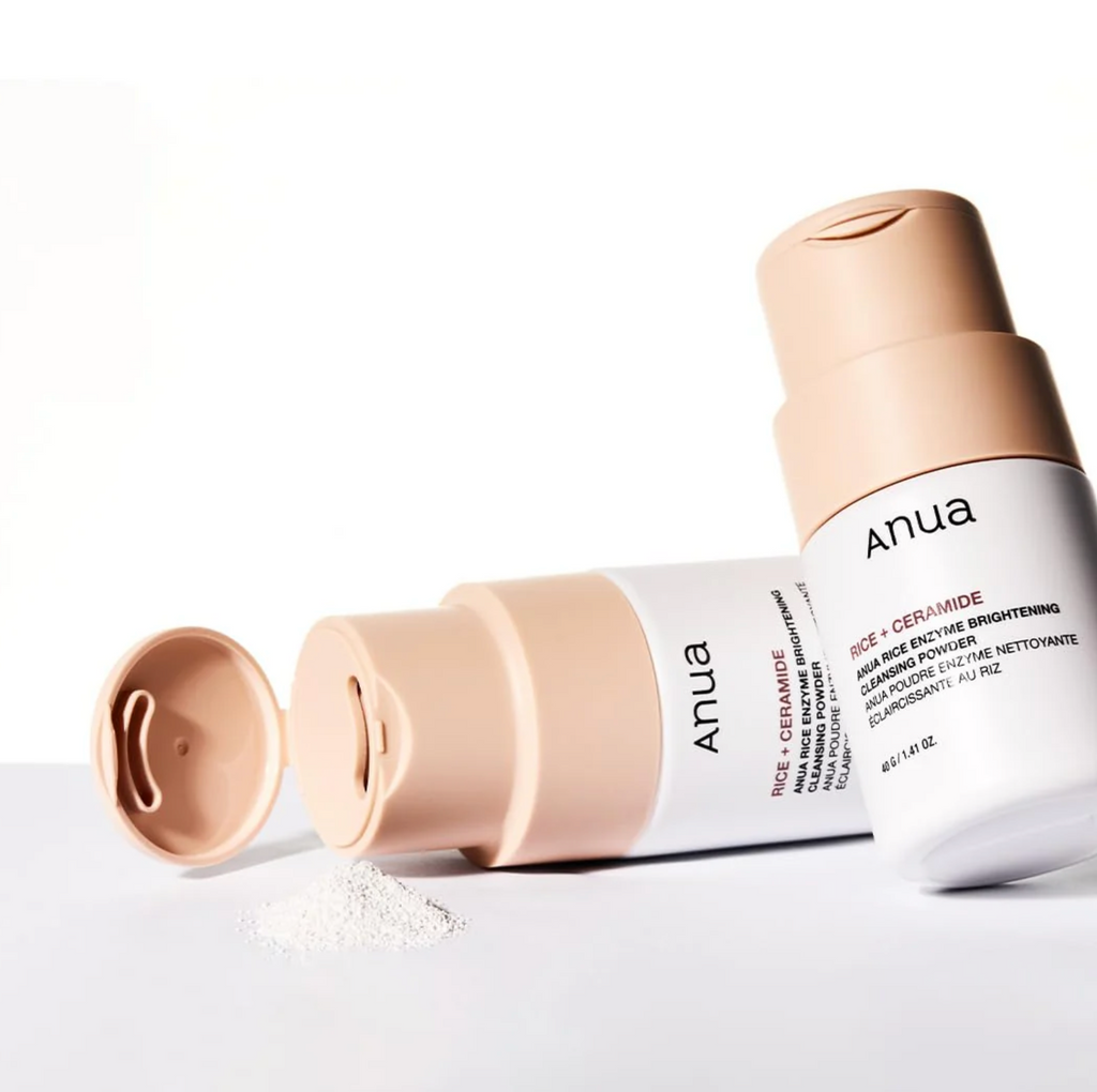 RICE ENZYME BRIGHTENING CLEANSING POWDER | Šviesinantis veido prausiklis