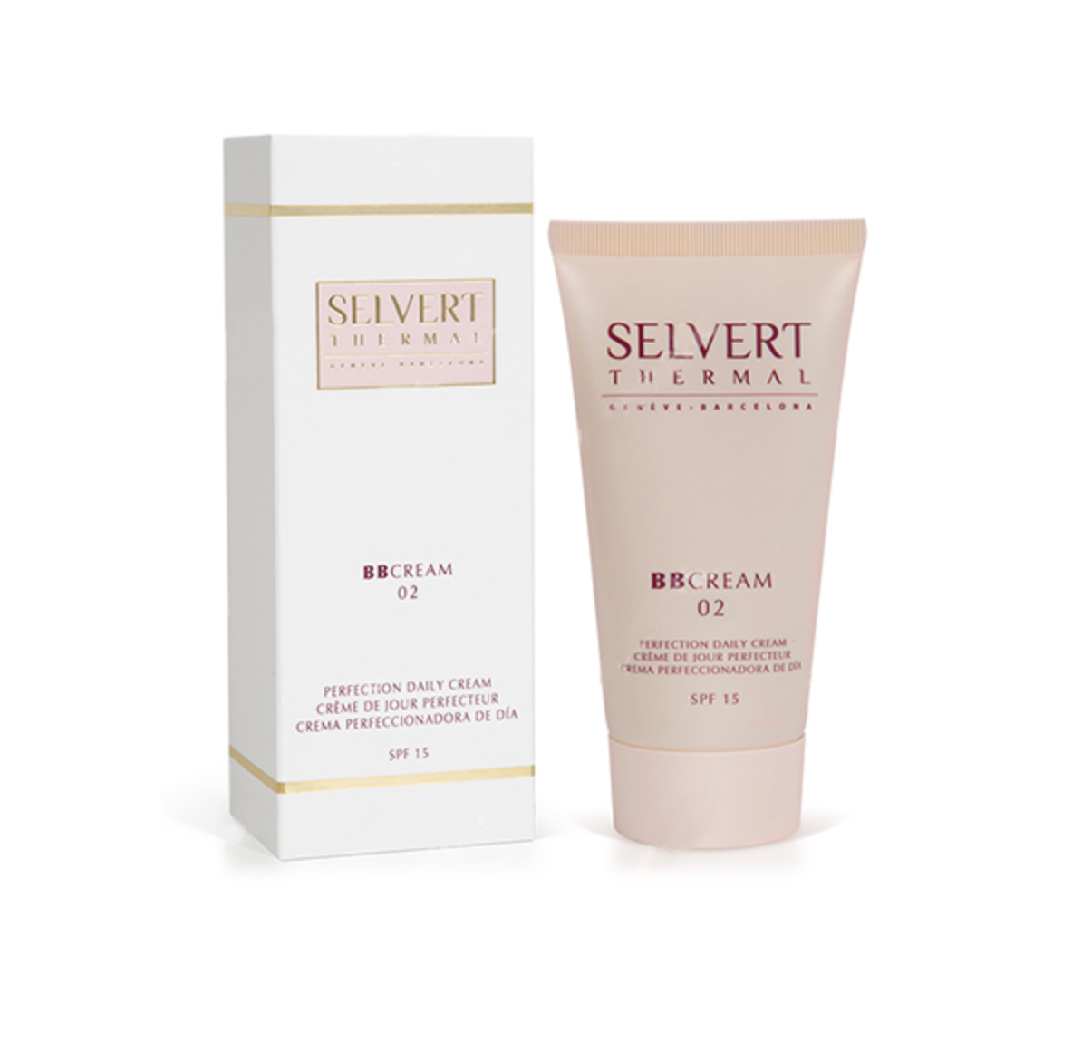 BB CREAM SPF15 | BB Kremas