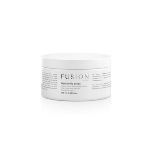 HYALURONIC DROPS | Drėkinantis kremas su hialurono rūgštimi