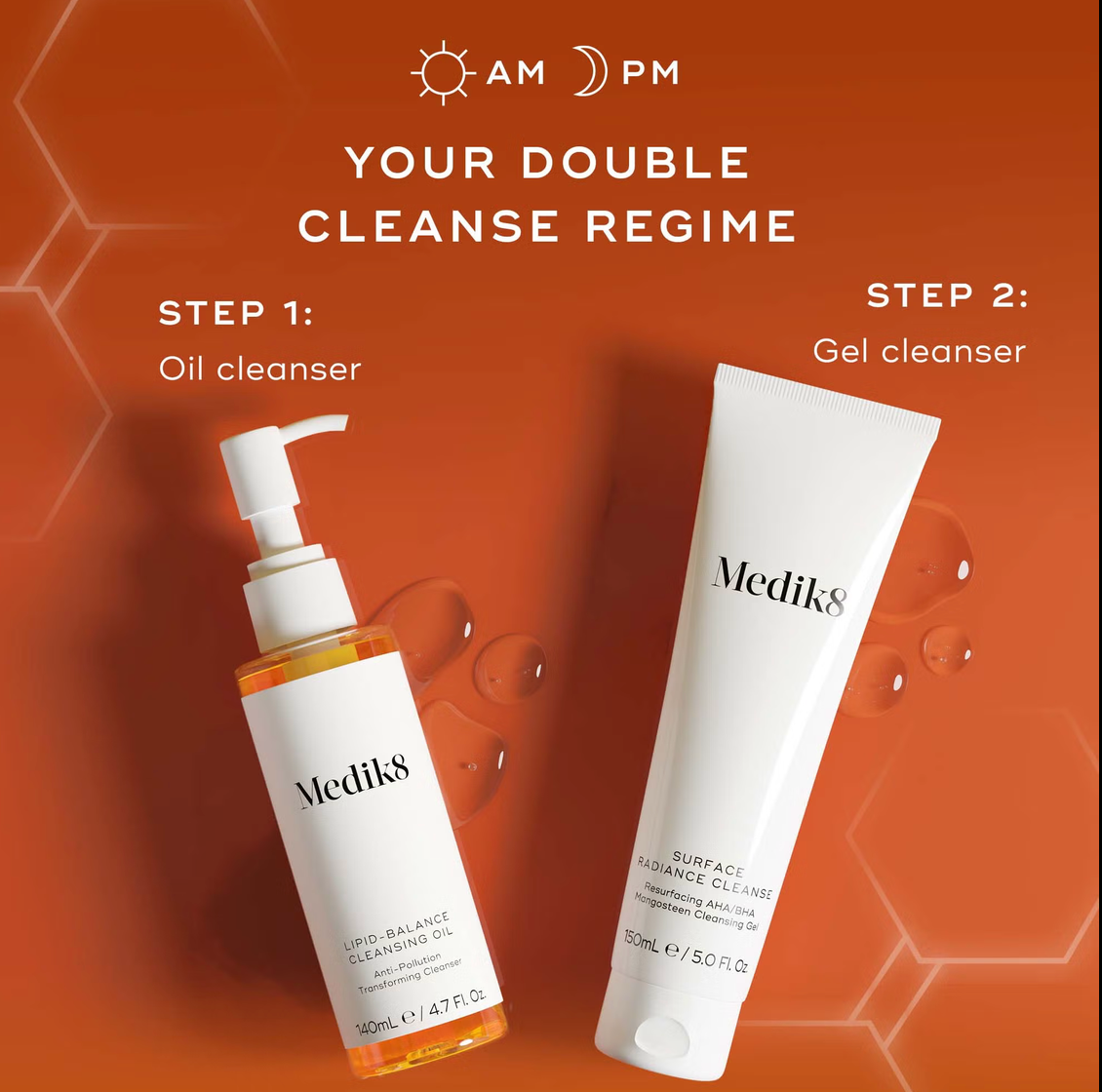 Medik8 COMPLETE CLEANSE | Medik8 Prausiklių rinkinys