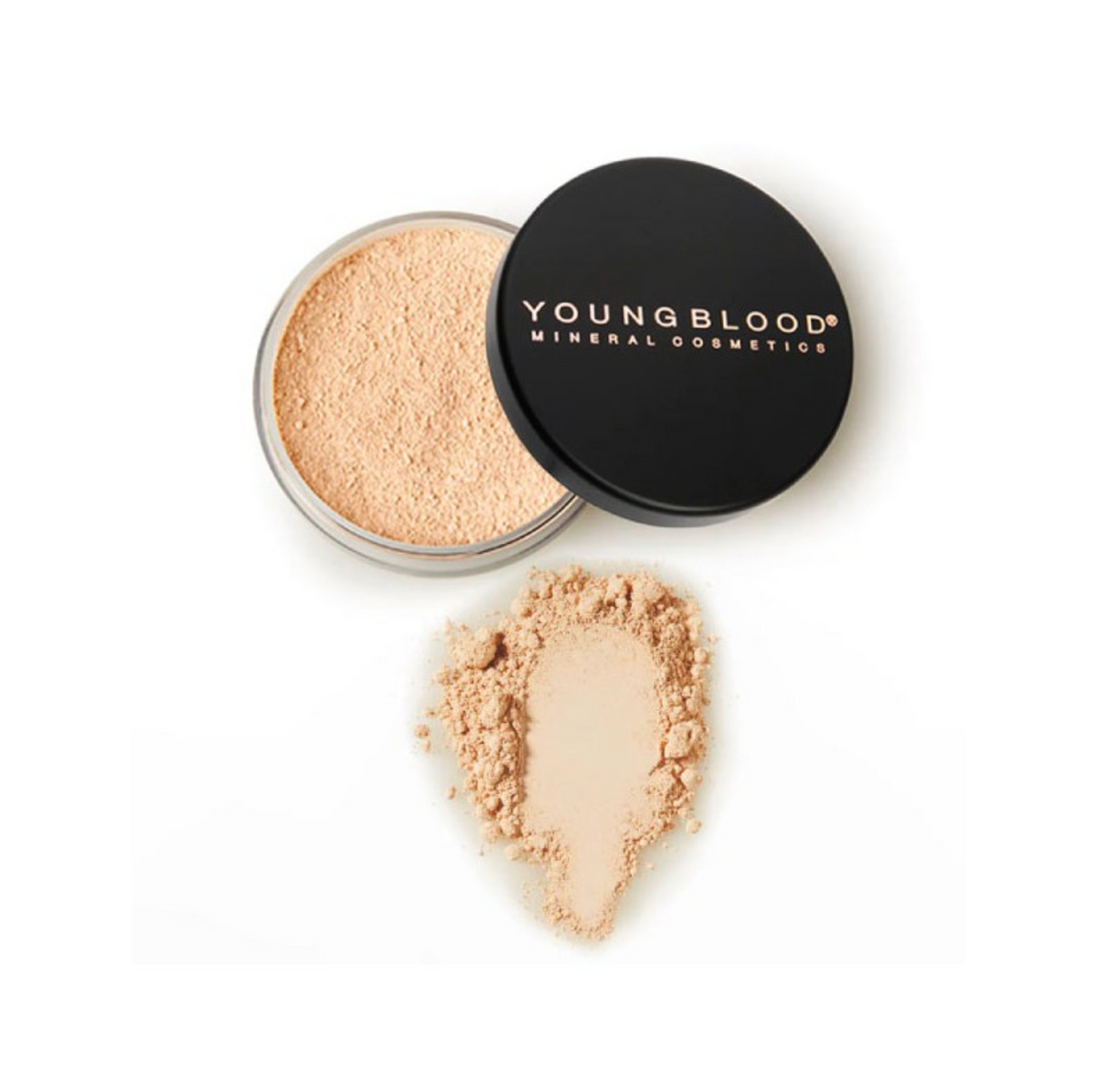 LOOSE MINERAL FOUNDATION | Loose mineral foundation