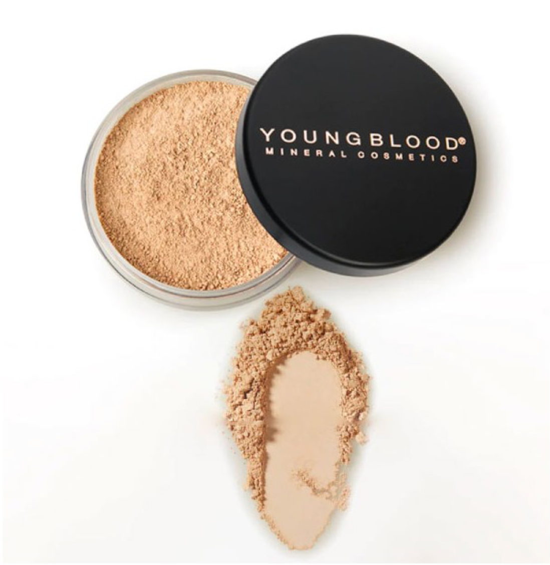 LOOSE MINERAL FOUNDATION | Loose mineral foundation