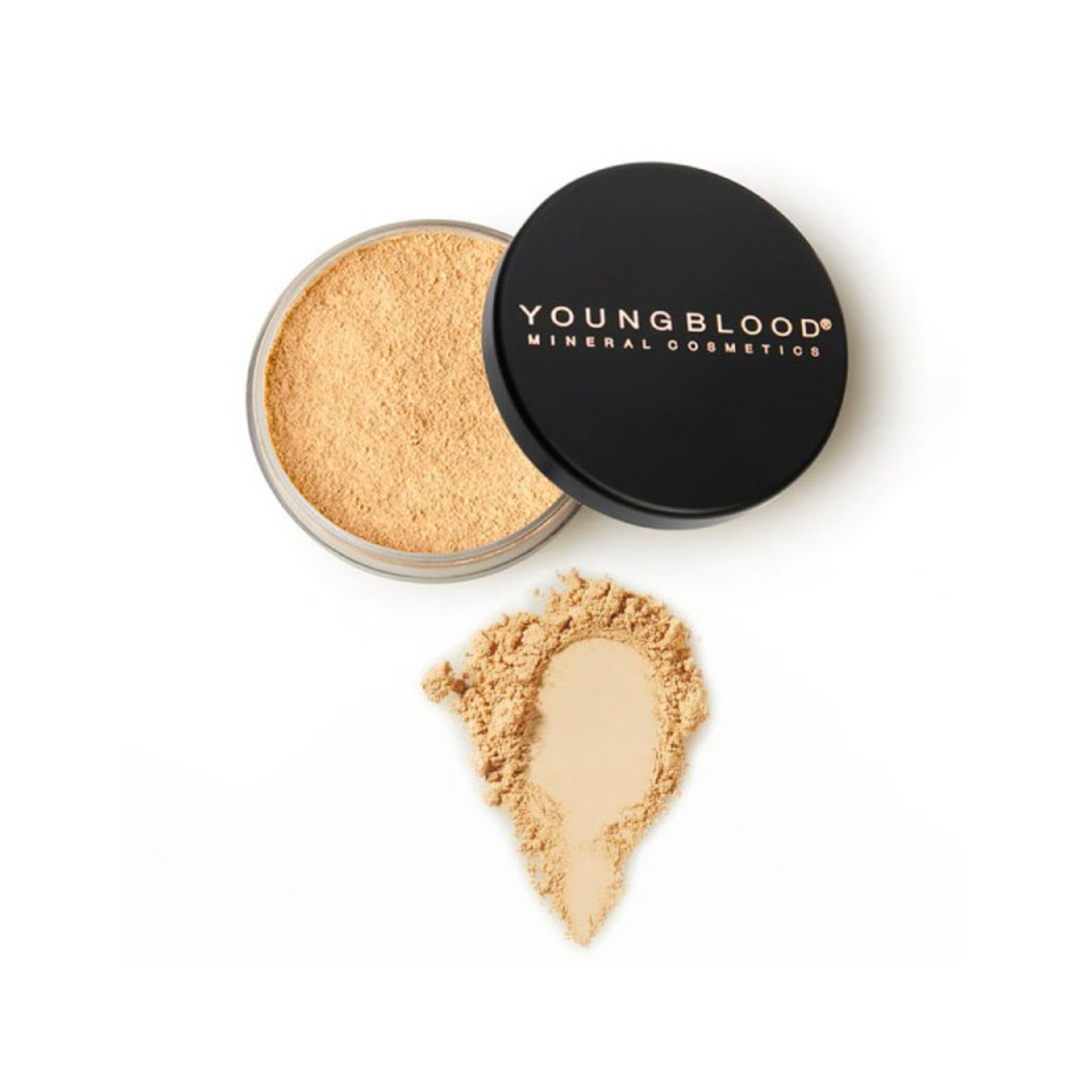 LOOSE MINERAL FOUNDATION | Loose mineral foundation