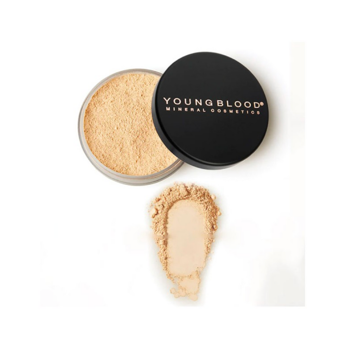 LOOSE MINERAL FOUNDATION | Loose mineral foundation