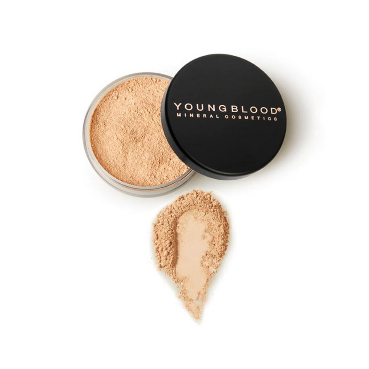 LOOSE MINERAL FOUNDATION | Loose mineral foundation