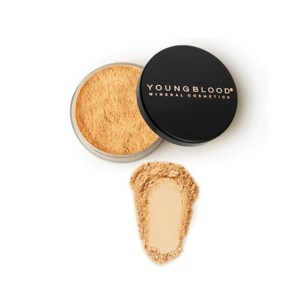 LOOSE MINERAL FOUNDATION | Loose mineral foundation