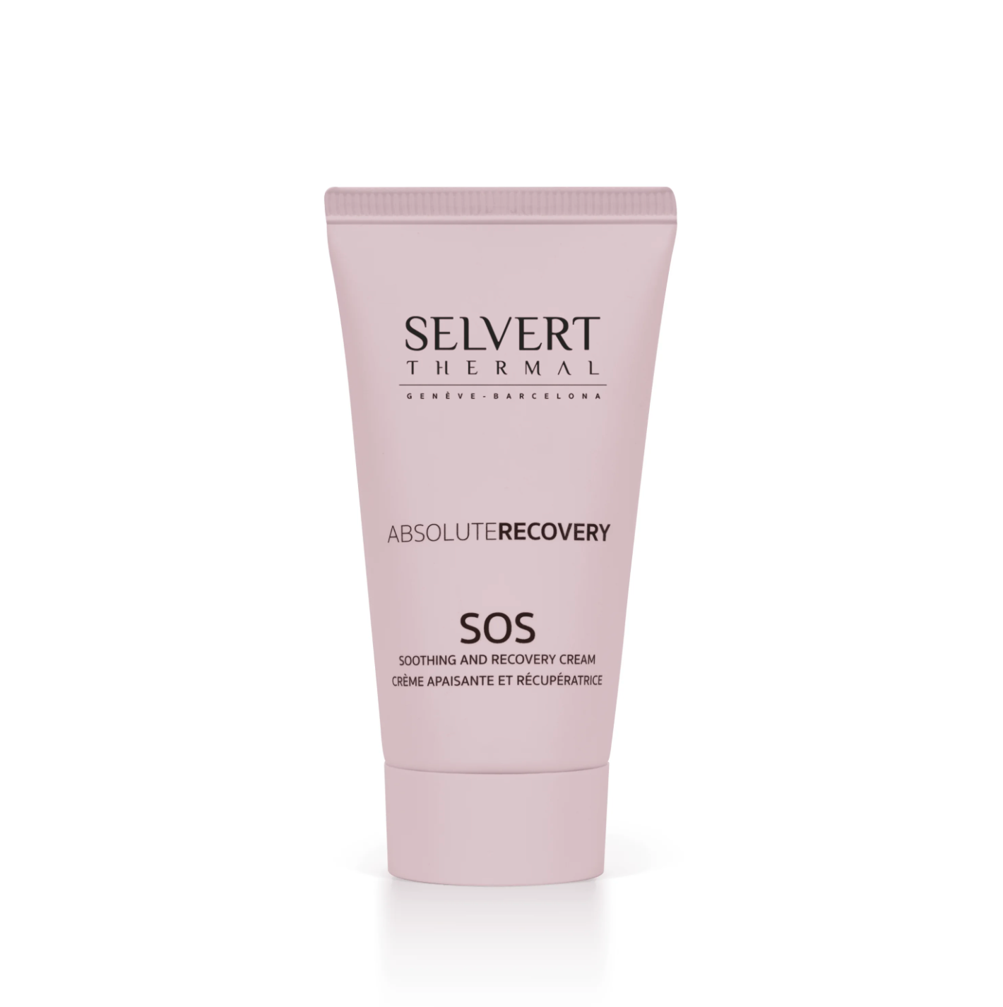 Selvert Thermal ABS SOS SOOTHING AND RECOVERY CREAM | Raminamasis atstatomasis kremas
