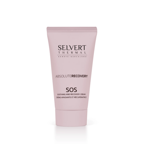 Selvert Thermal ABS SOS SOOTHING AND RECOVERY CREAM | Raminamasis atstatomasis kremas