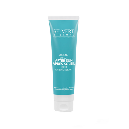 Selvert Thermal AFTER SUN COOLING EFFECT | Vėsinanti emulsija po saulės vonių