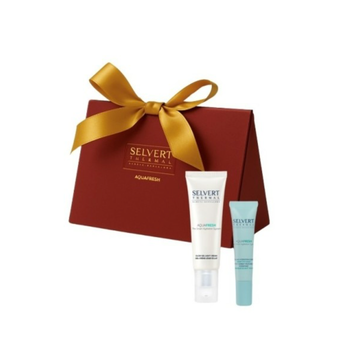 Selvert Thermal AQUAFRESH BEAUTY BOX | Dovanų rinkinys veidui