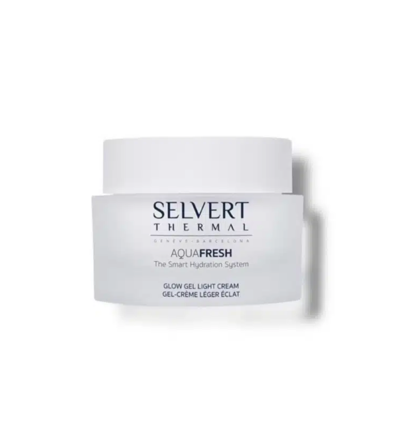 Selvert Thermal AQUAFRESH GLOW GEL LIGHT CREAM | Lengvas drėkinamasis kremas