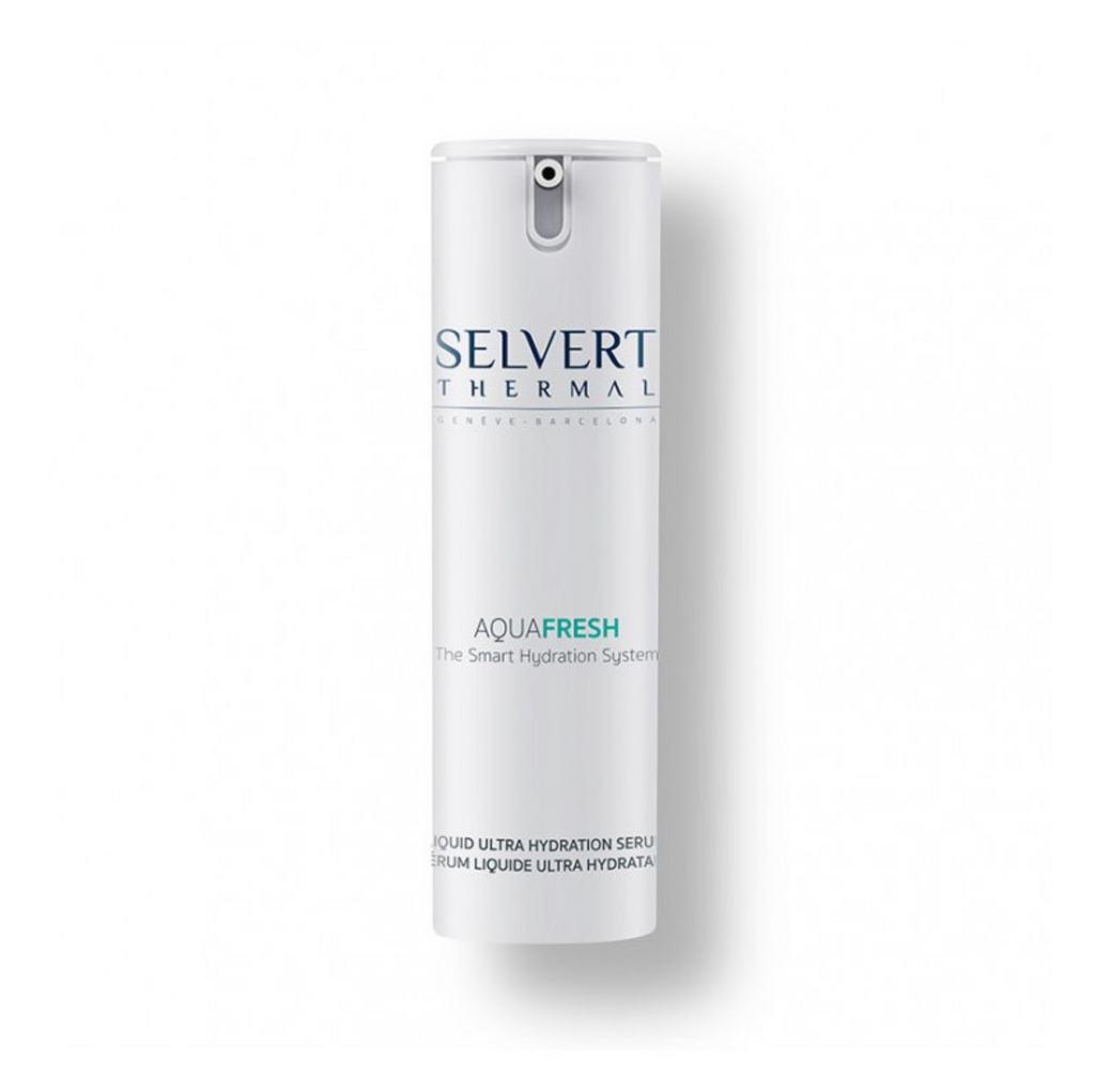 Selvert Thermal AQUAFRESH LIQUID ULTRA HYDRATION SERUM | Ultra drėkinamasis serumas