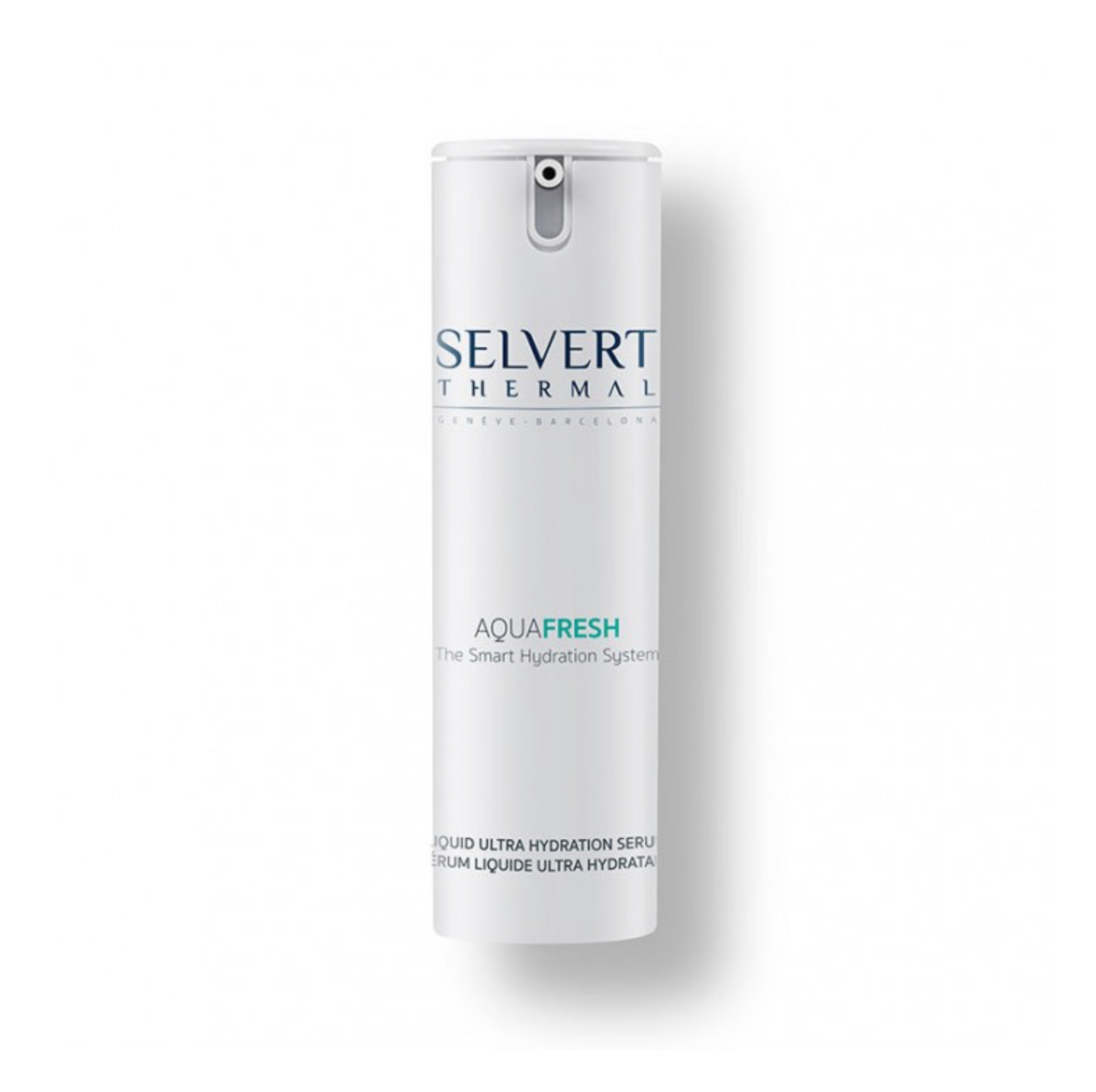 Selvert Thermal AQUAFRESH LIQUID ULTRA HYDRATION SERUM | Ultra drėkinamasis serumas