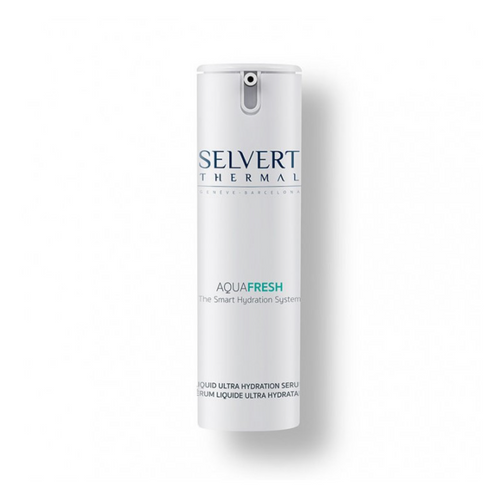 Selvert Thermal AQUAFRESH LIQUID ULTRA HYDRATION SERUM | Ultra drėkinamasis serumas