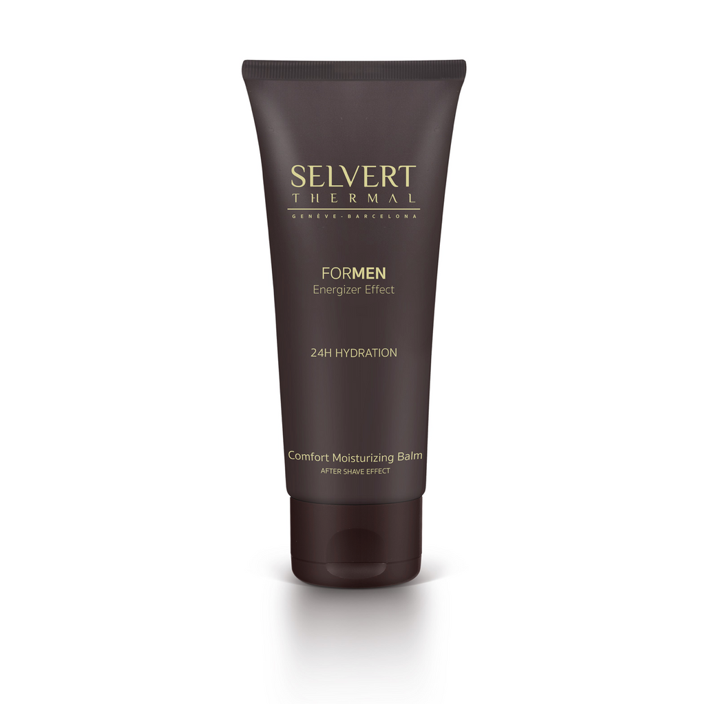 Selvert Thermal FOR MEN 24H COMFORT MOISTURIZING BALM | Drėkinamasis balzamas vyrams