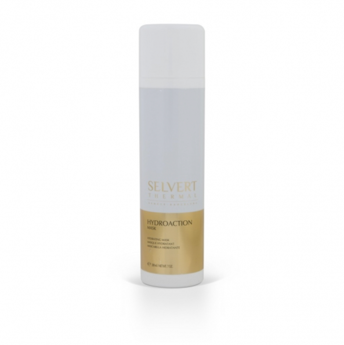 Selvert Thermal HYDROACTION MASK | Drėkinamoji veido kaukė