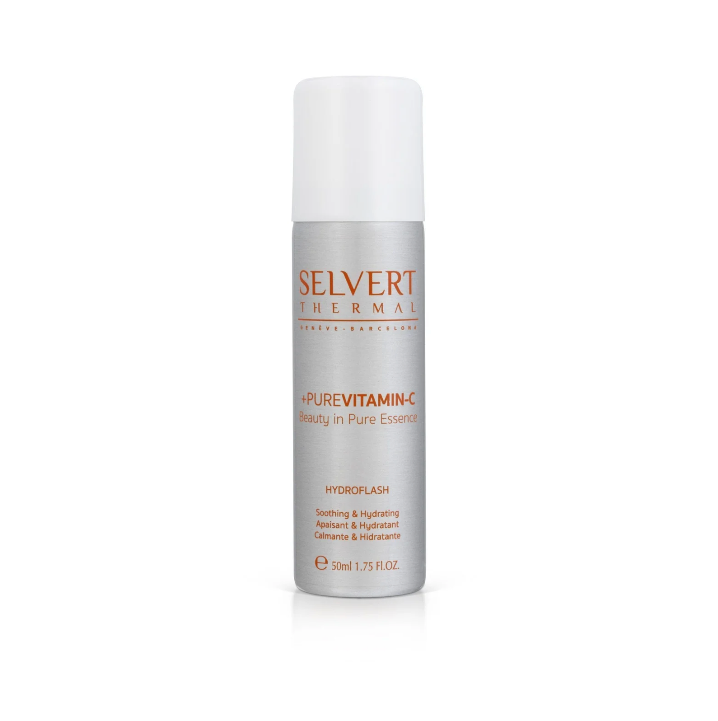 Selvert Thermal +PURE VITAMIN C HYDROFLASH | Terminis vanduo-dulksna su vitaminu C
