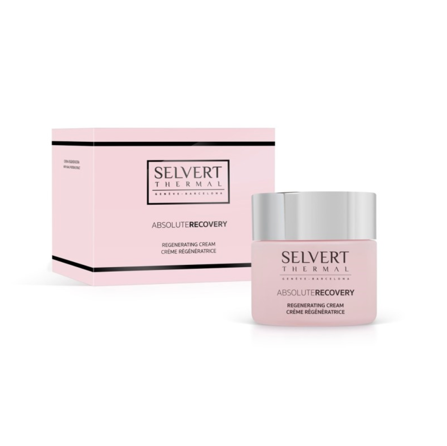 Selvert Thermal REGENERATING CREAM | Regeneruojamasis kremas