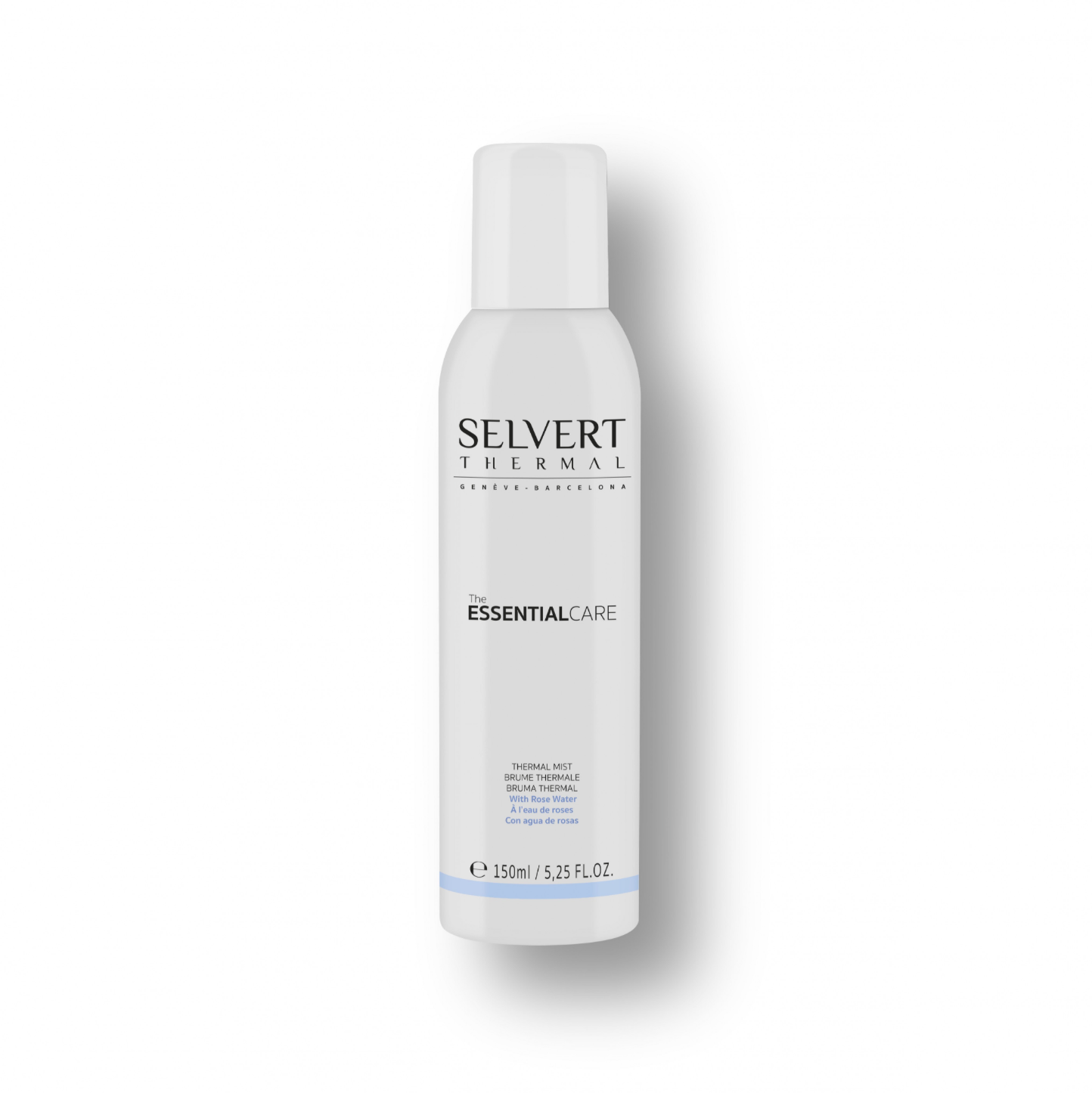 Selvert Thermal THERMAL MIST WITH ROSE WATER | Terminio vandens dulksna su rožių vandeniu
