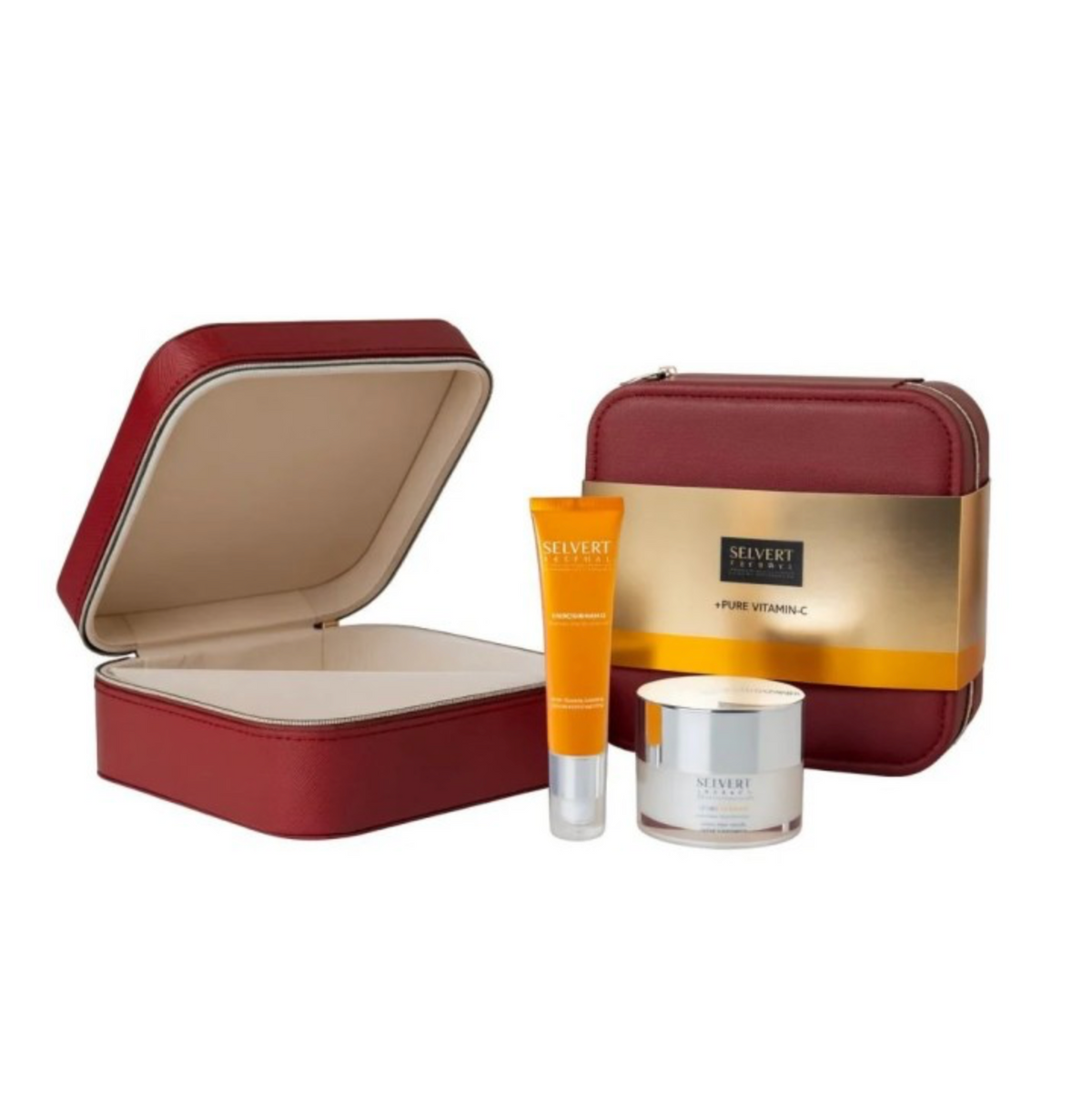 Selvert Thermal VITAMIN C COFFRET | Dovanų rinkinys su Vitaminu C