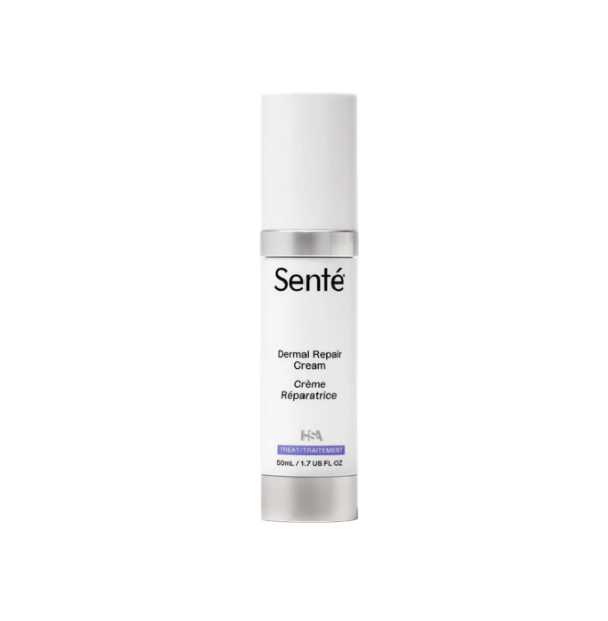Sente DERMAL REPAIR CREAM | Drėkinantis veido kremas raudoniui