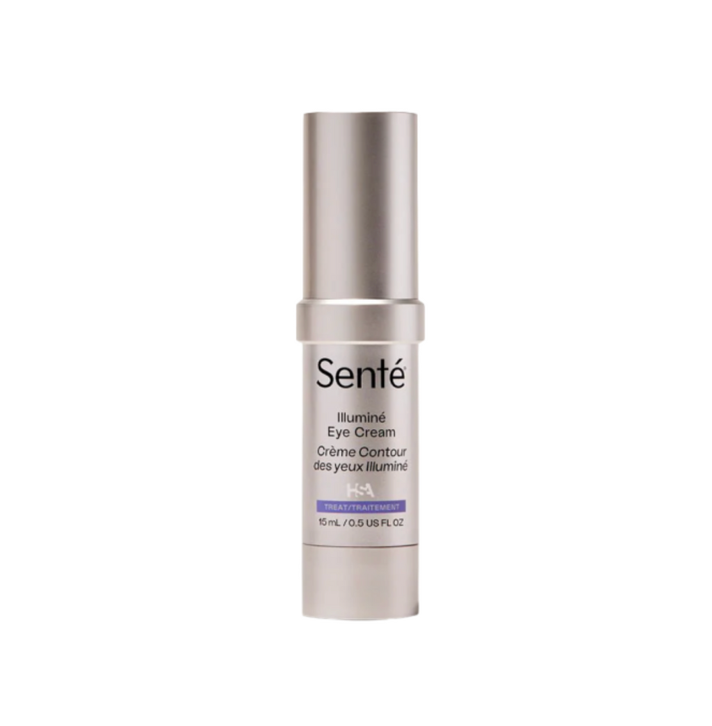 Sente ILLUMINÉ EYE CREAM | Naktinis paakių kremas