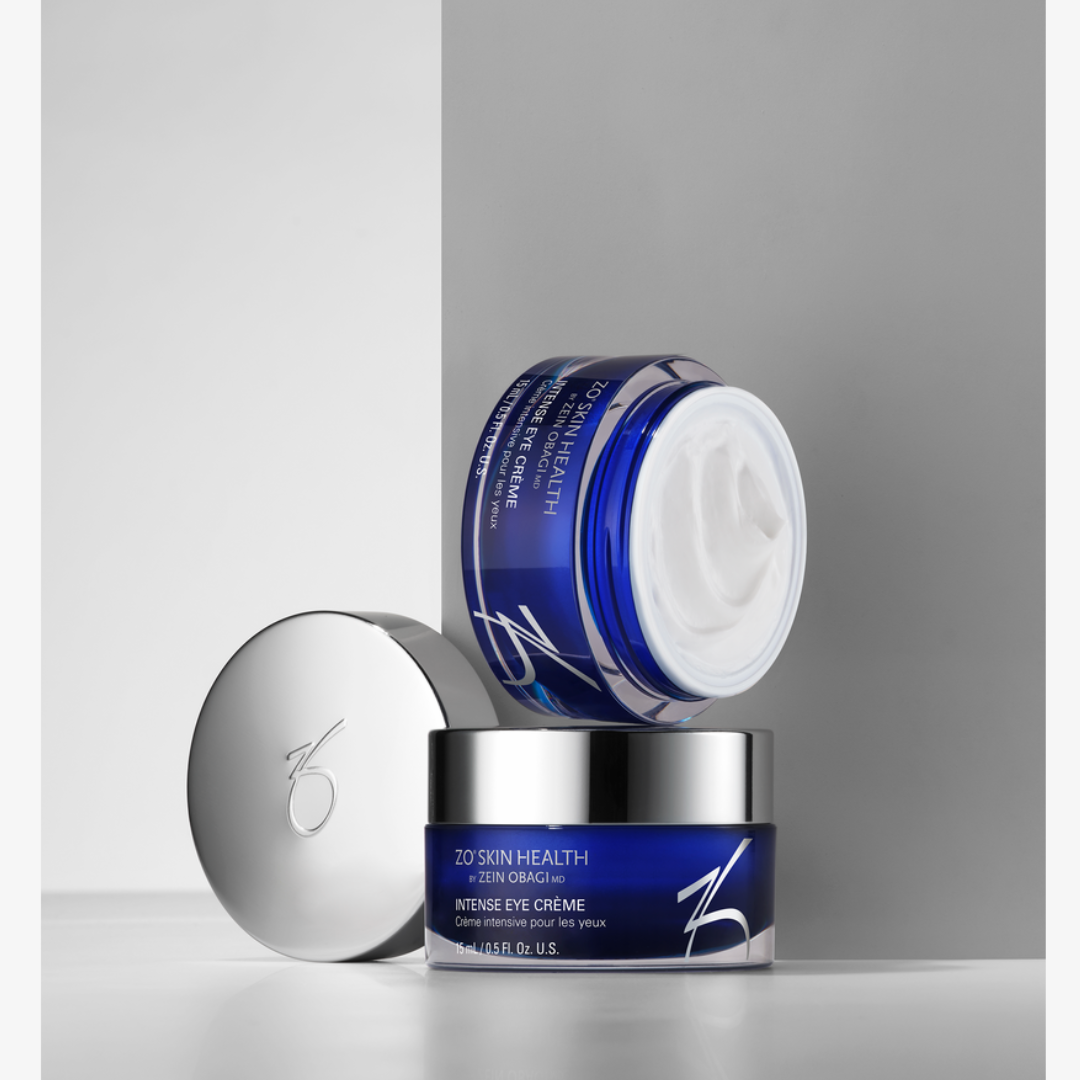 ZO Skin Health INTENSE EYE CREME | Priešraukšlinis paakių kremas
