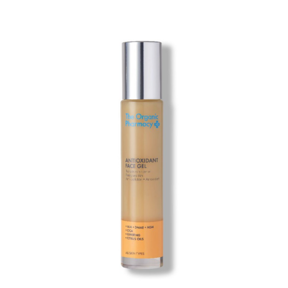 The Organic Pharmacy ANTIOXIDANT FACE GEL | Veido gelis
