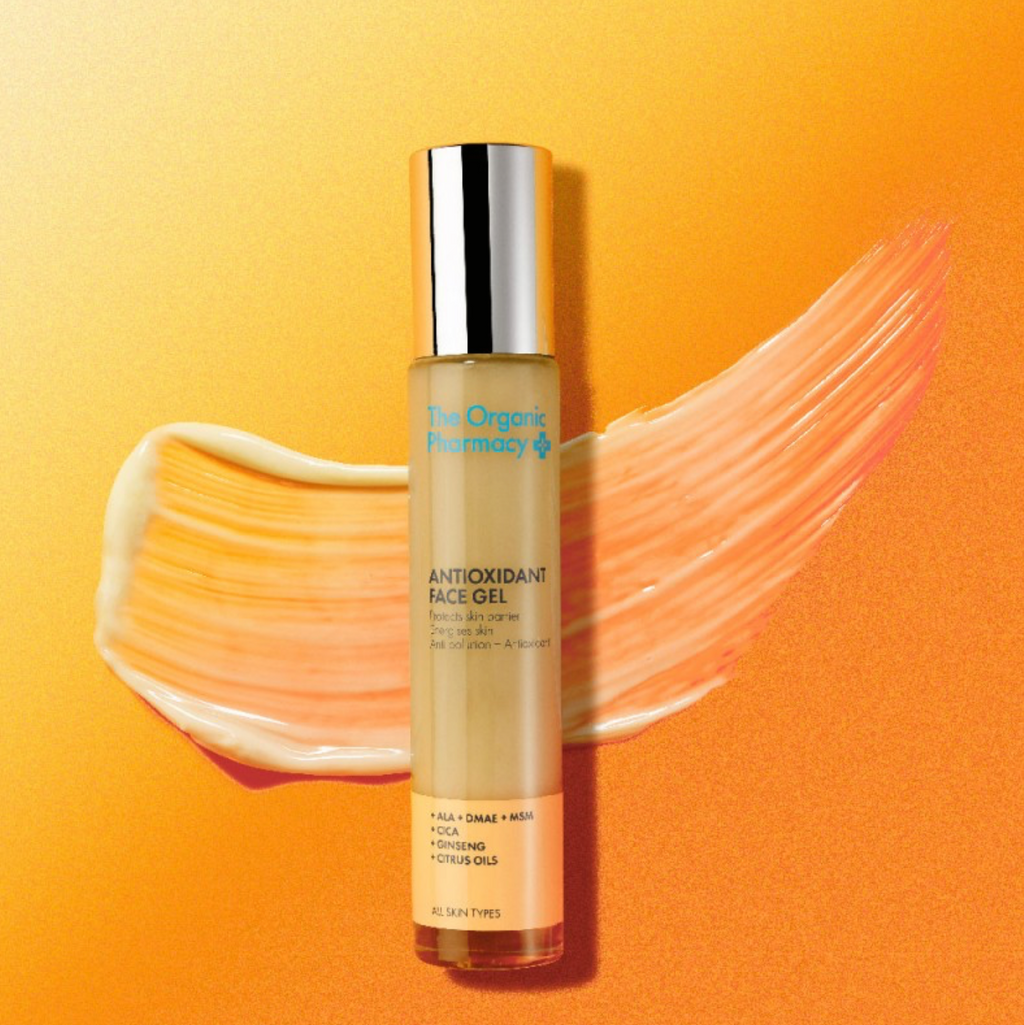 The Organic Pharmacy ANTIOXIDANT FACE GEL | Veido gelis
