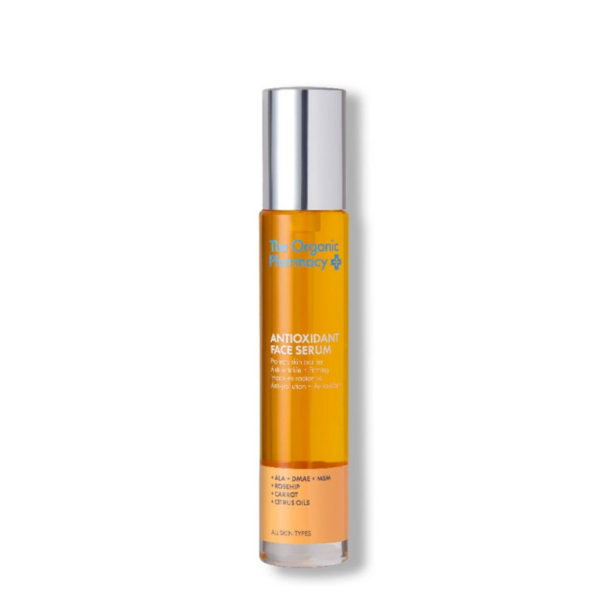 The Organic Pharmacy ANTIOXIDANT FACE SERUM | Veido serumas
