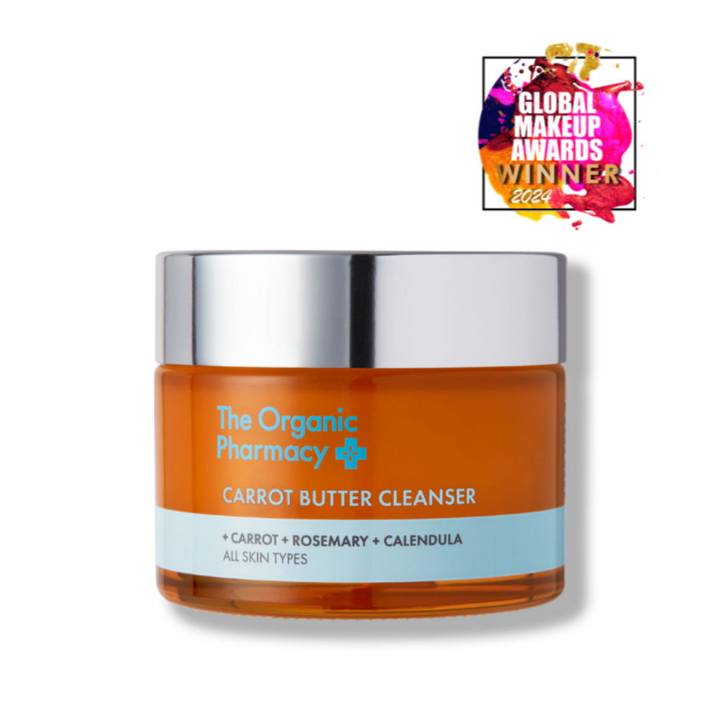 The Organic Pharmacy CARROT BUTTER CLEANSER | Veido prausiklis