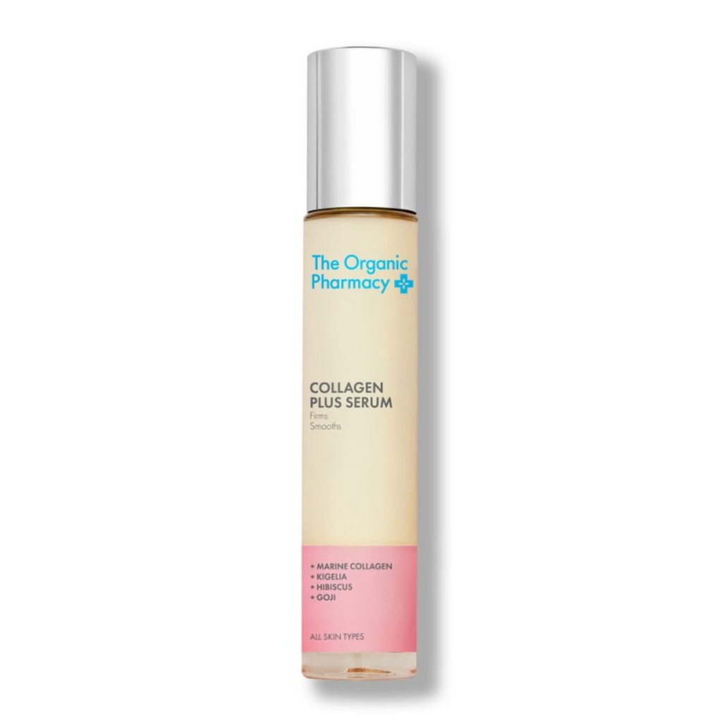 The Organic Pharmacy COLLAGEN PLUS SERUM | Veido serumas