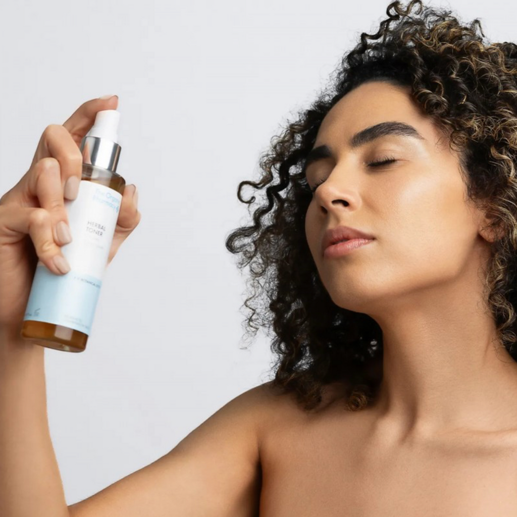 The Organic Pharmacy HERBAL TONER | Veido tonikas