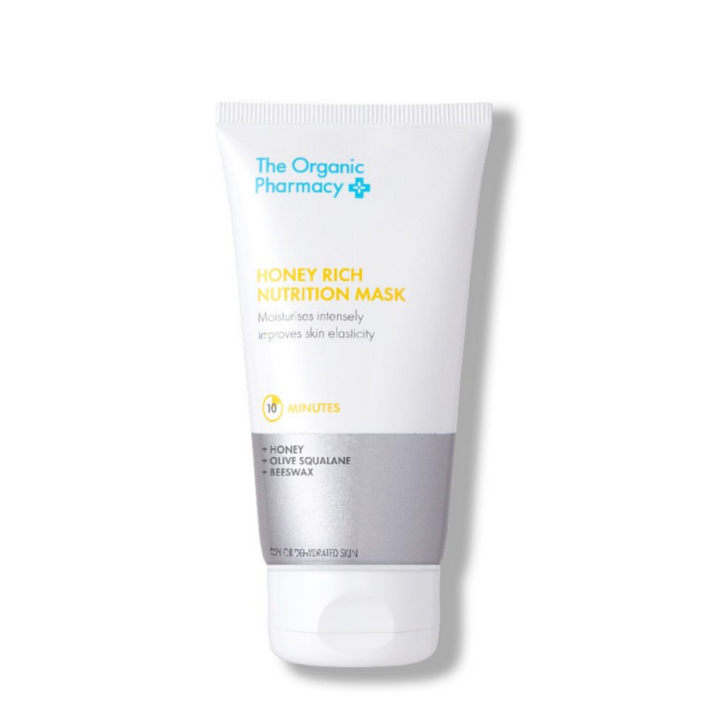 The Organic Pharmacy HONEY RICH NUTRITION MASK | Maitinanti veido kaukė