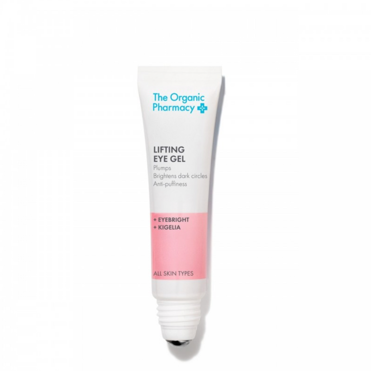 The Organic Pharmacy LIFTING EYE GEL | Paakių gelis