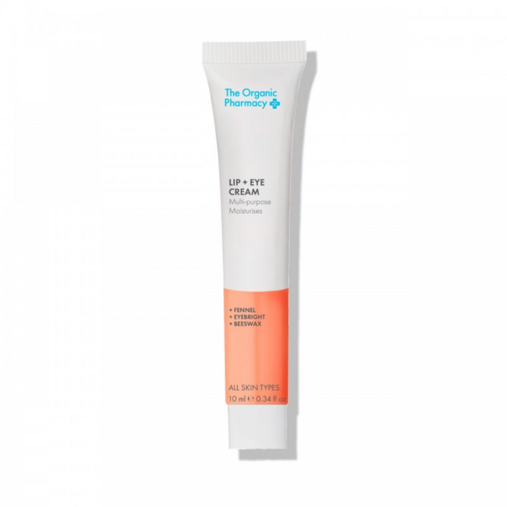 The Organic Pharmacy LIP&EYE CREAM | Lūpų ir paakių kremas