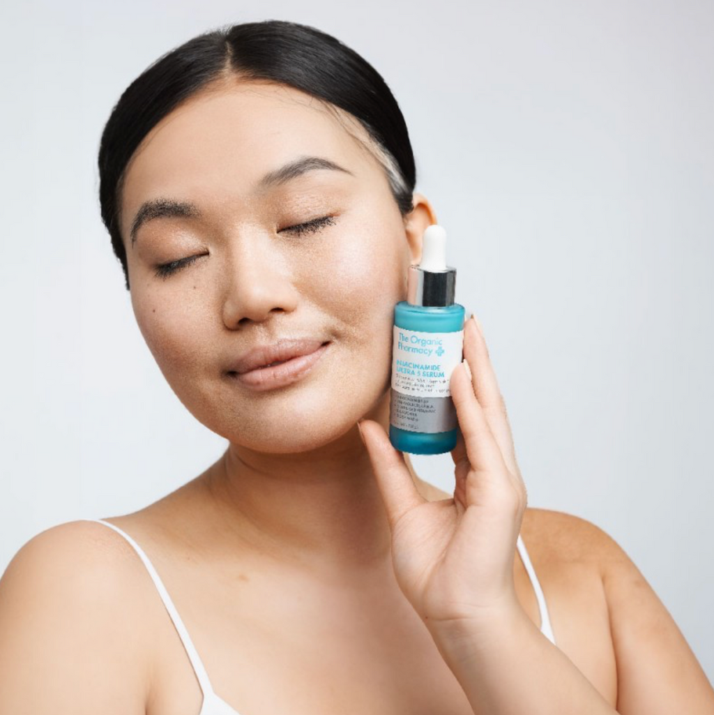 The Organic Pharmacy NIACINAMIDE ULTRA 5 SERUM | Veido serumas
