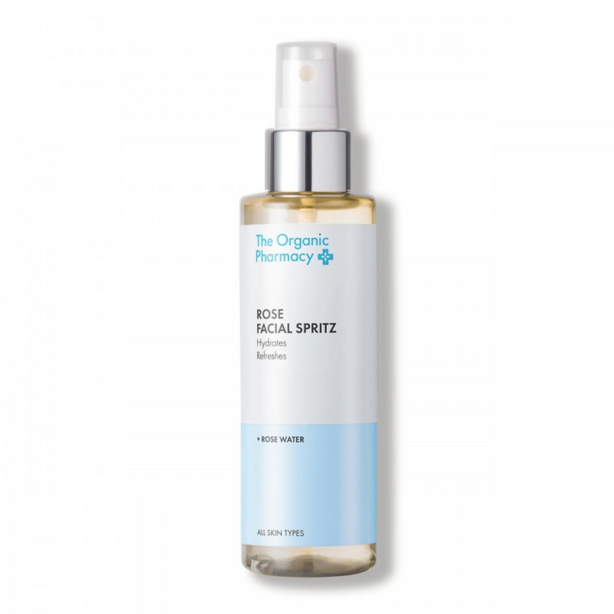 The Organic Pharmacy ROSE FACIAL SPRITZ | Purškiamas veido tonikas